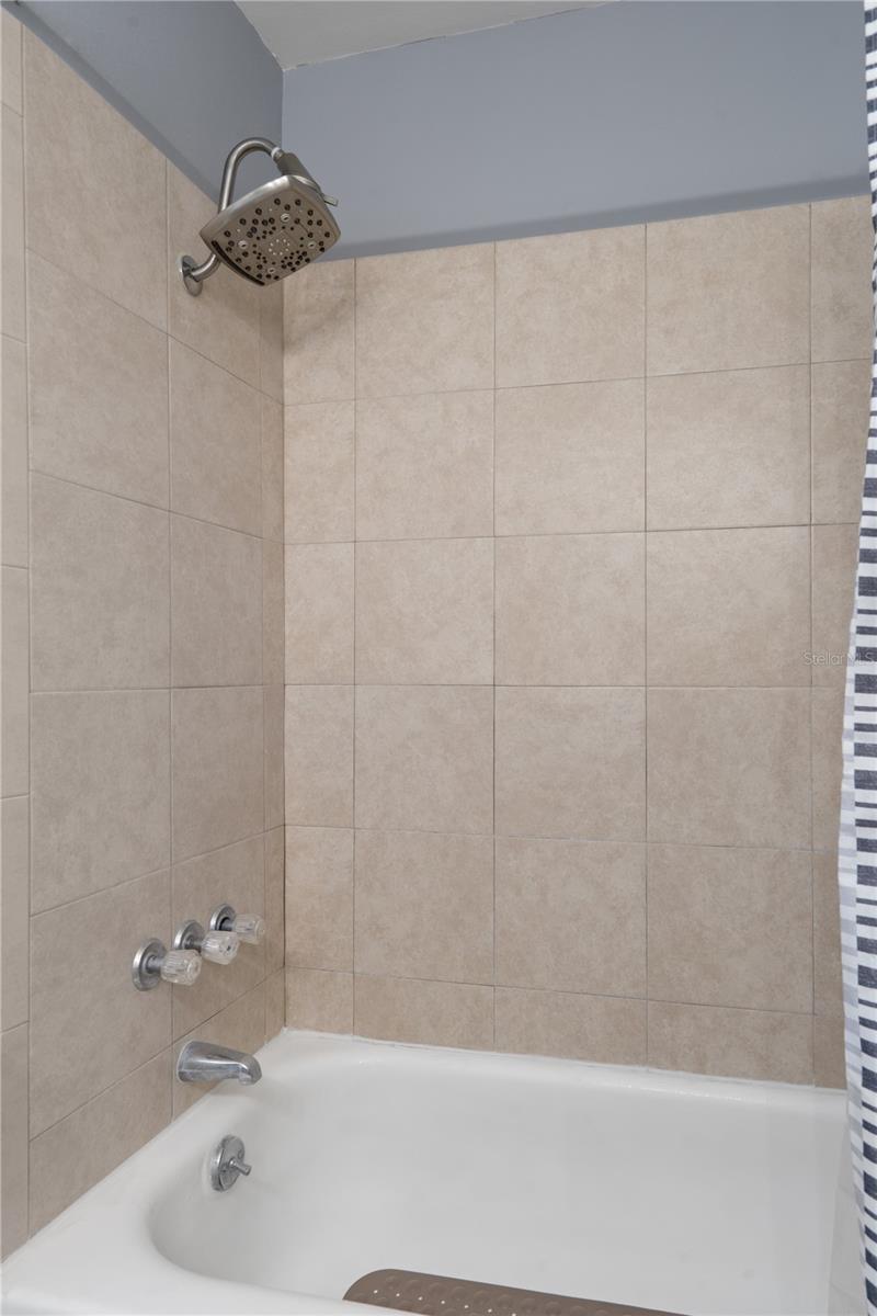 Tub/Shower