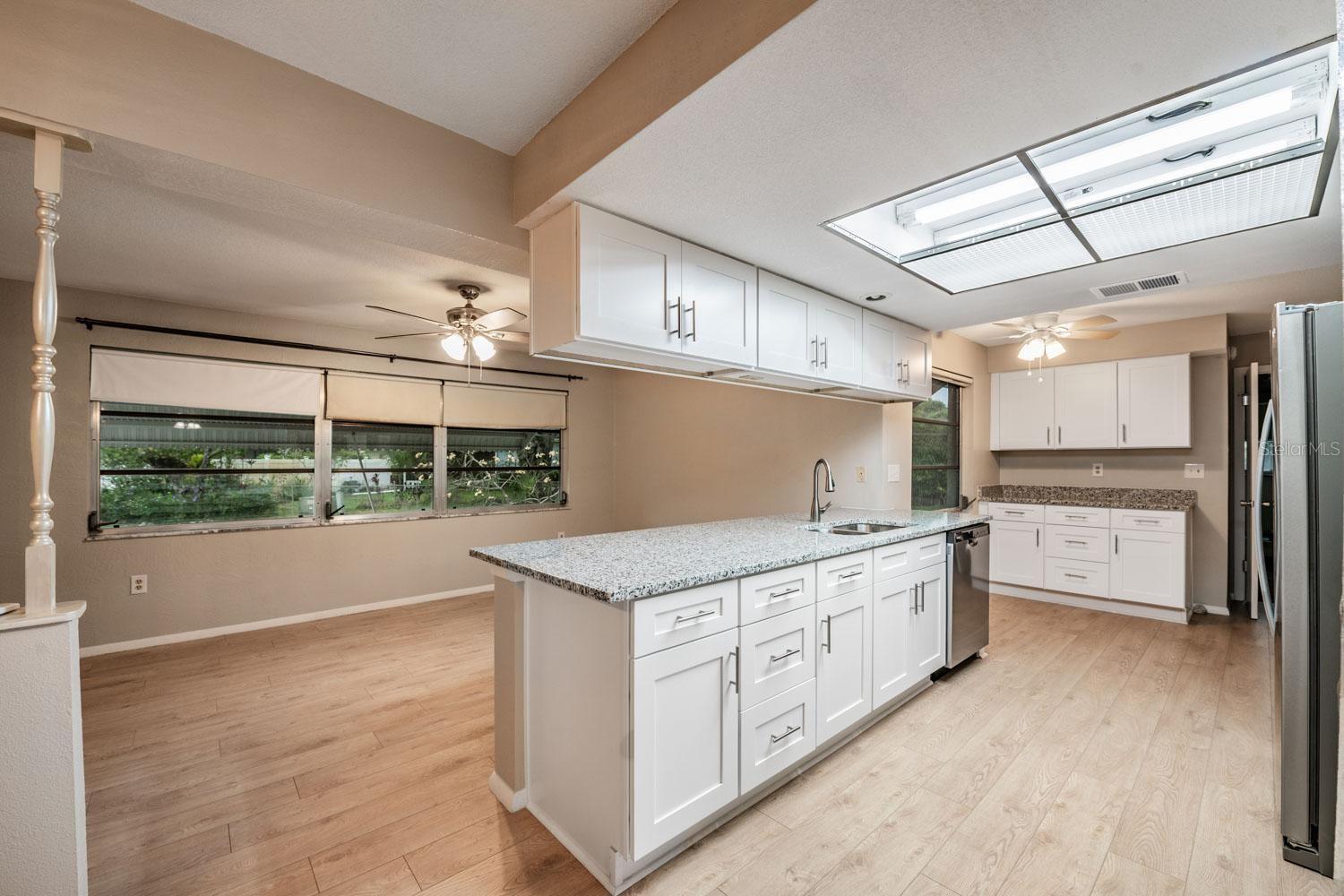 Kitchen - Family Room