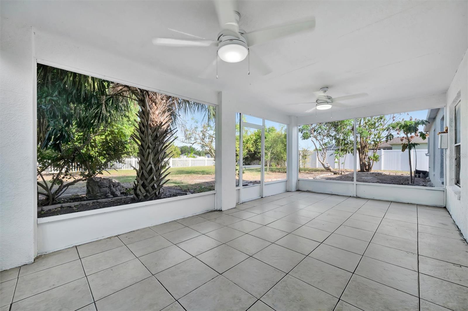 Screened Porch