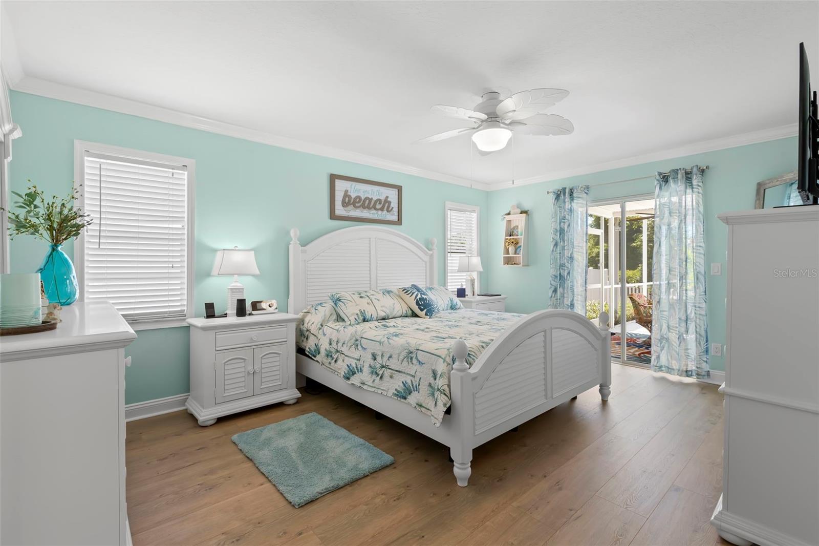 Primary suite