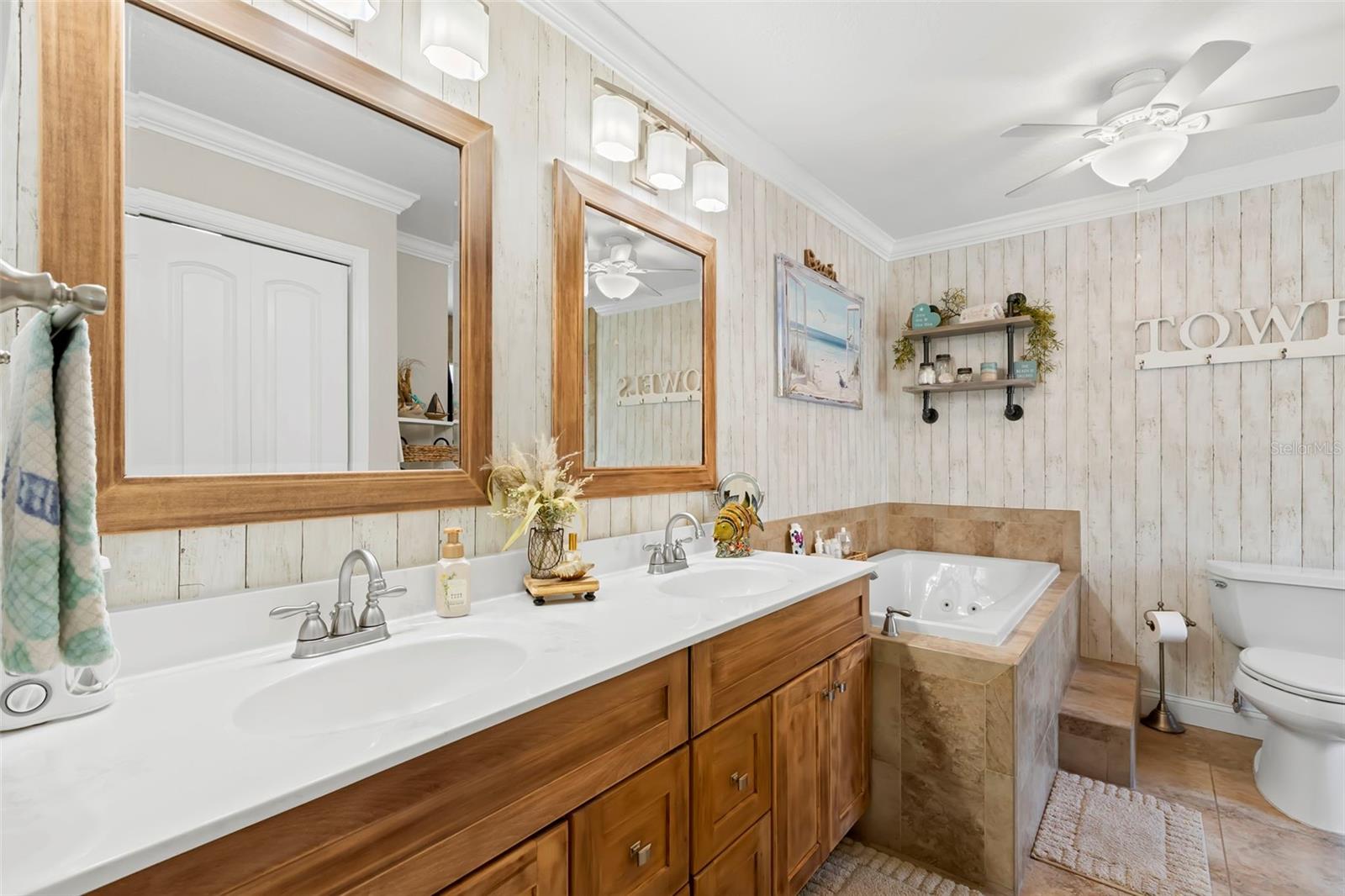 Primary ensuite