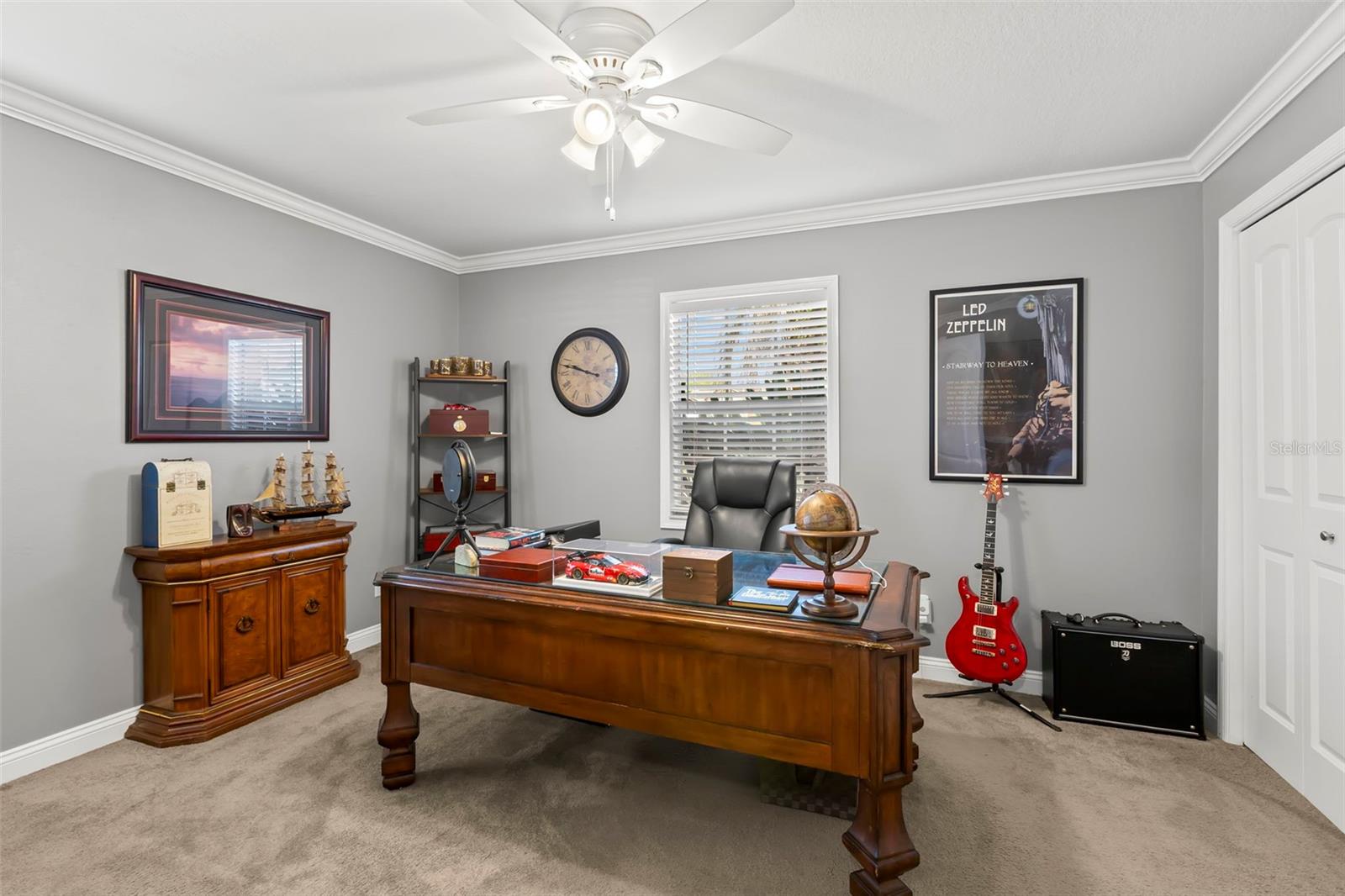 Second bedroom