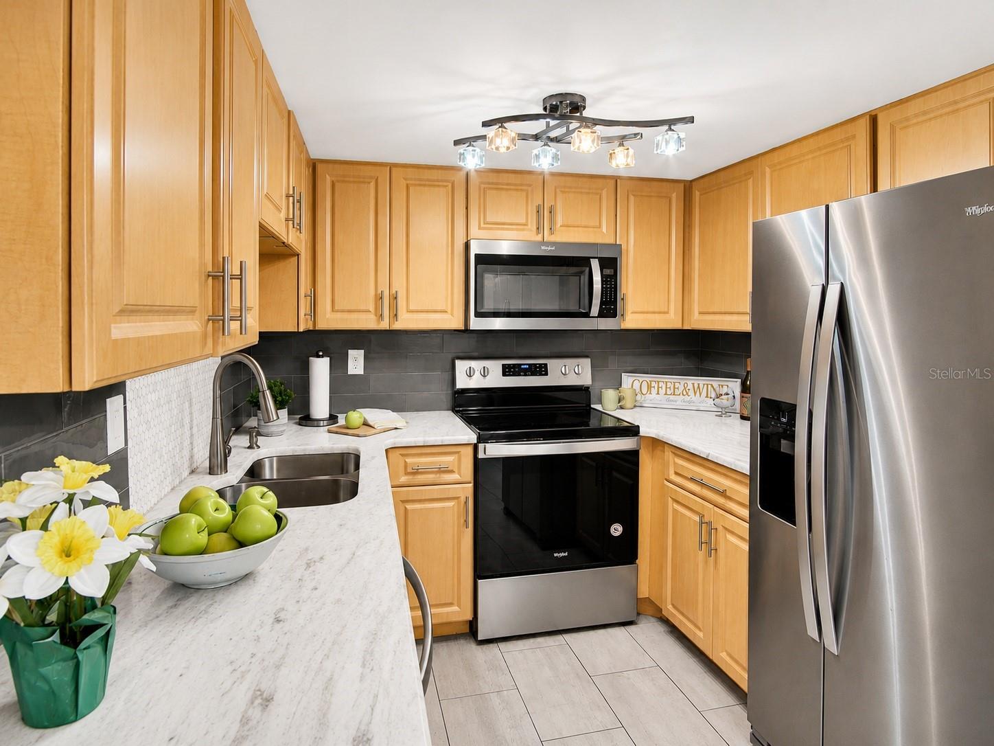 A COOKS DELIGHT - EVERYTHING HAS BEEN UPDATED ~