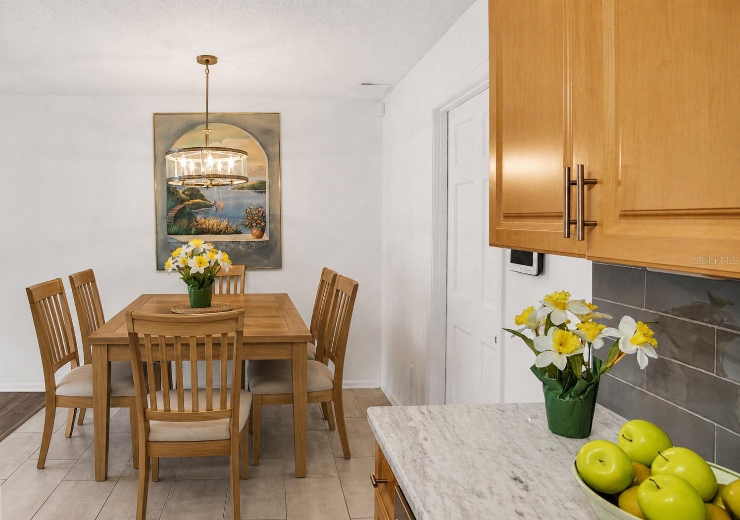 Virtual Staging this area ~