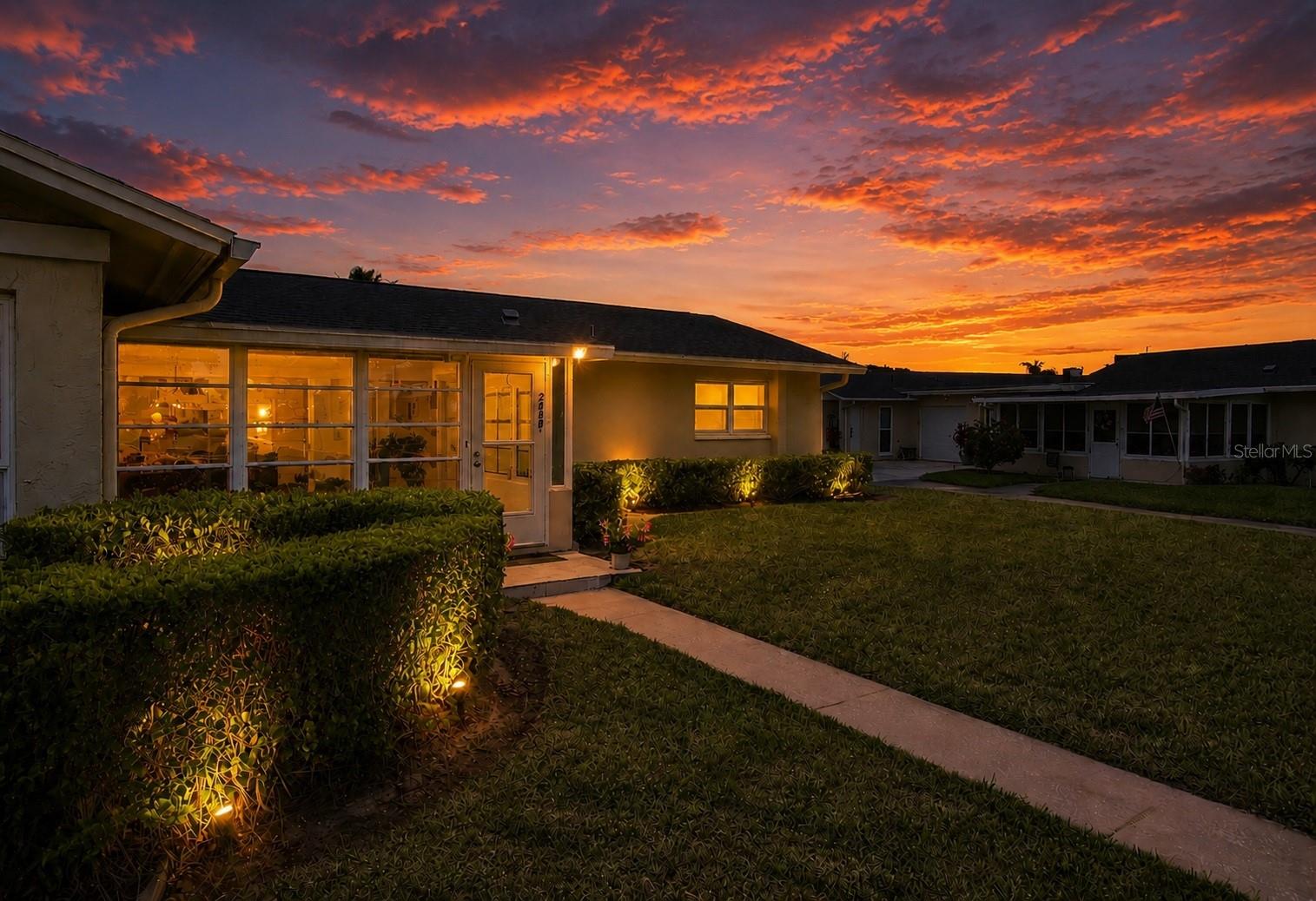 Rest and relaxation - whether your retired or just home from a day at work ~