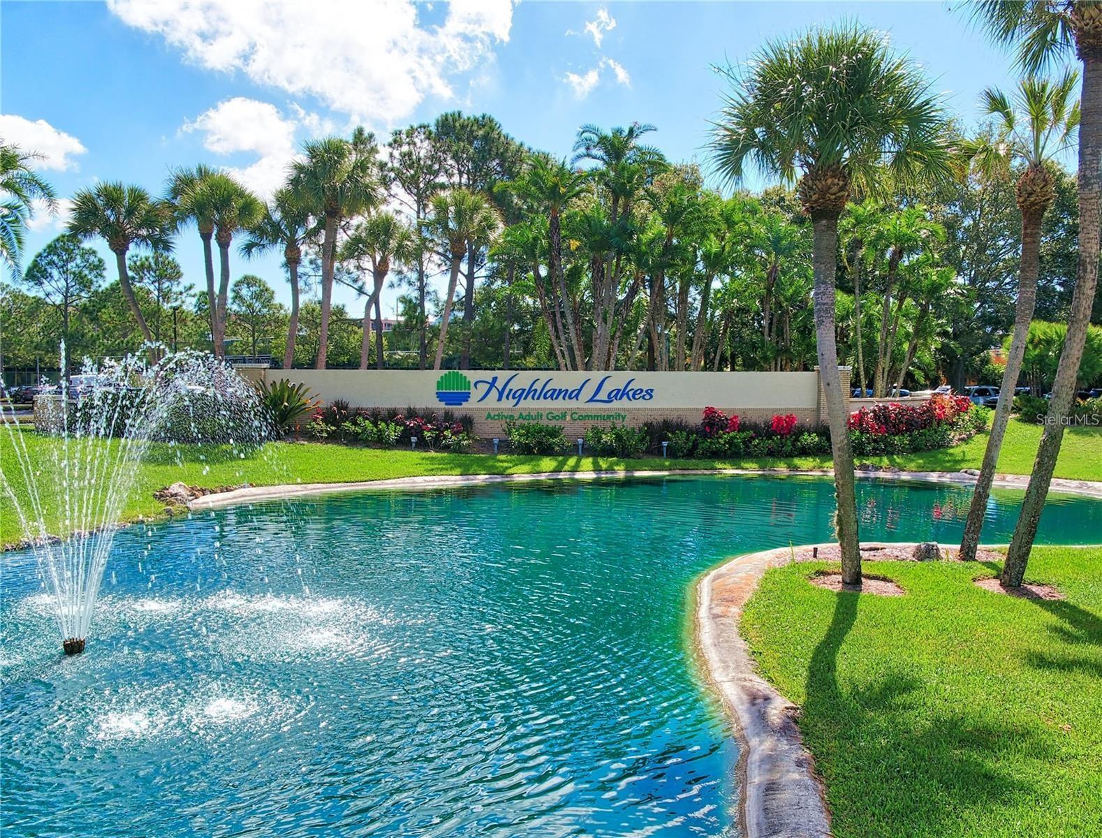 Highland Lakes - the best kept secret in Pinellas County ~