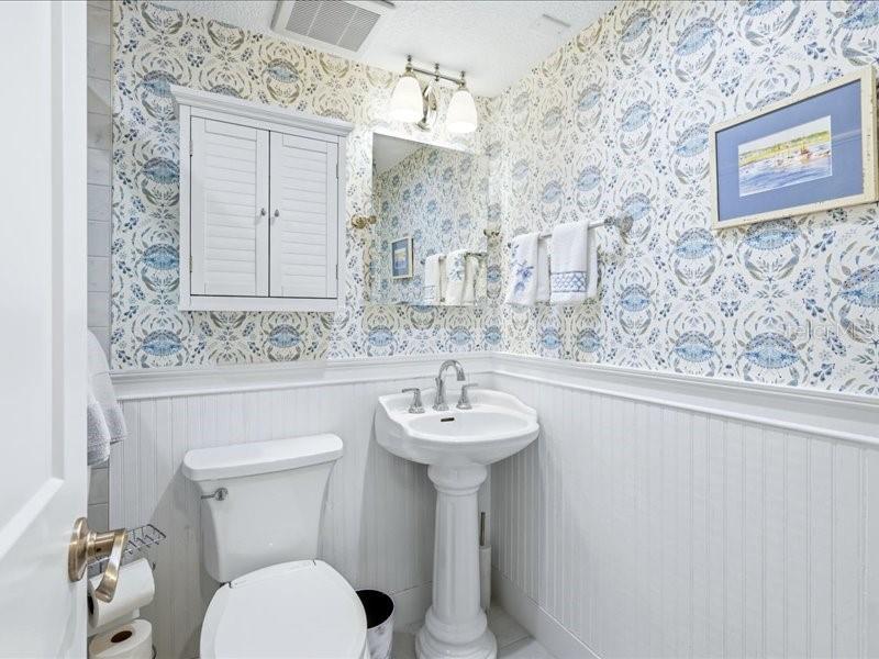 Hall Bath