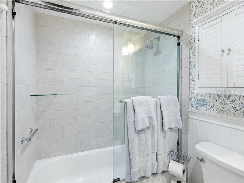 Hall Bath