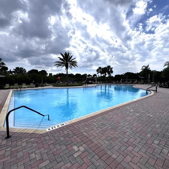 pool