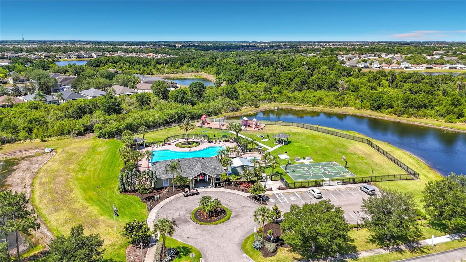 community amenities