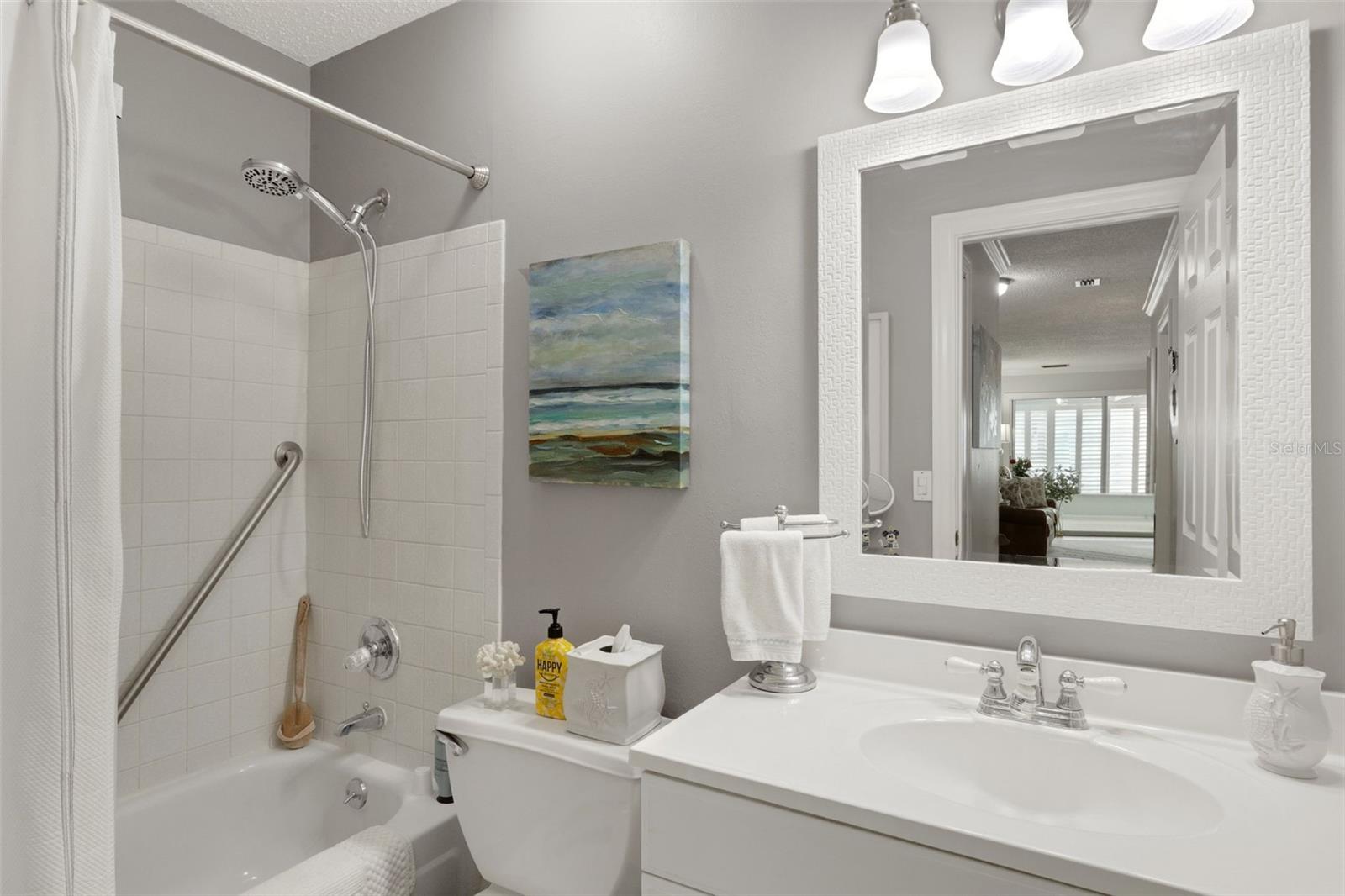 Hall Bath