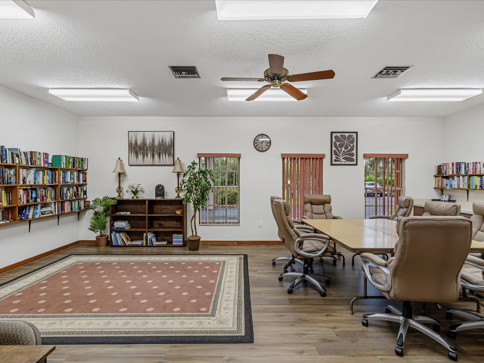 Library