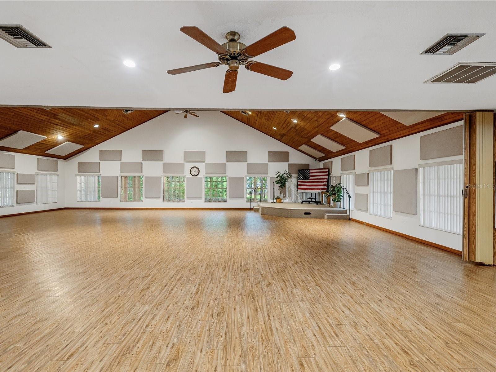 Party room