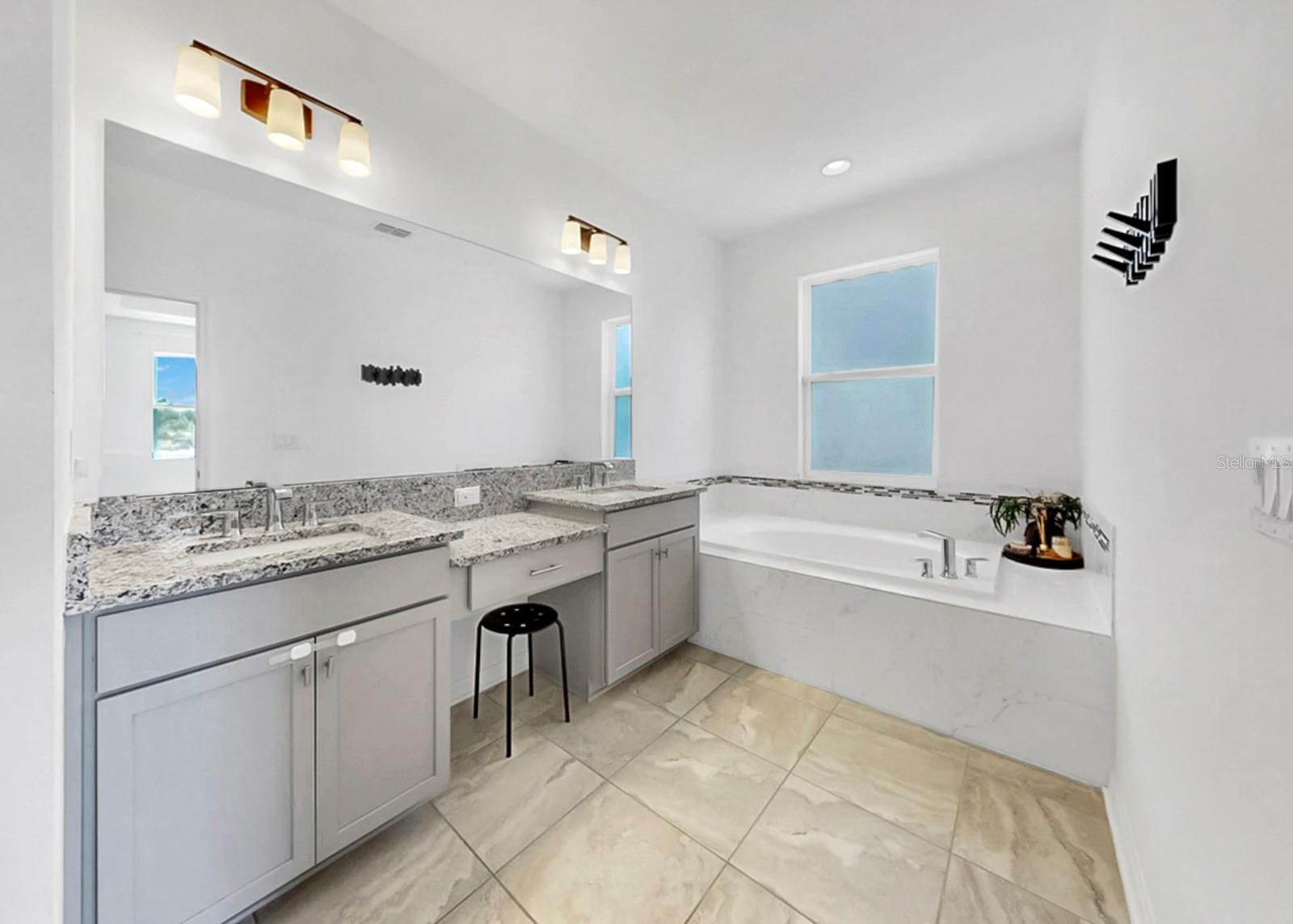Primary Bath