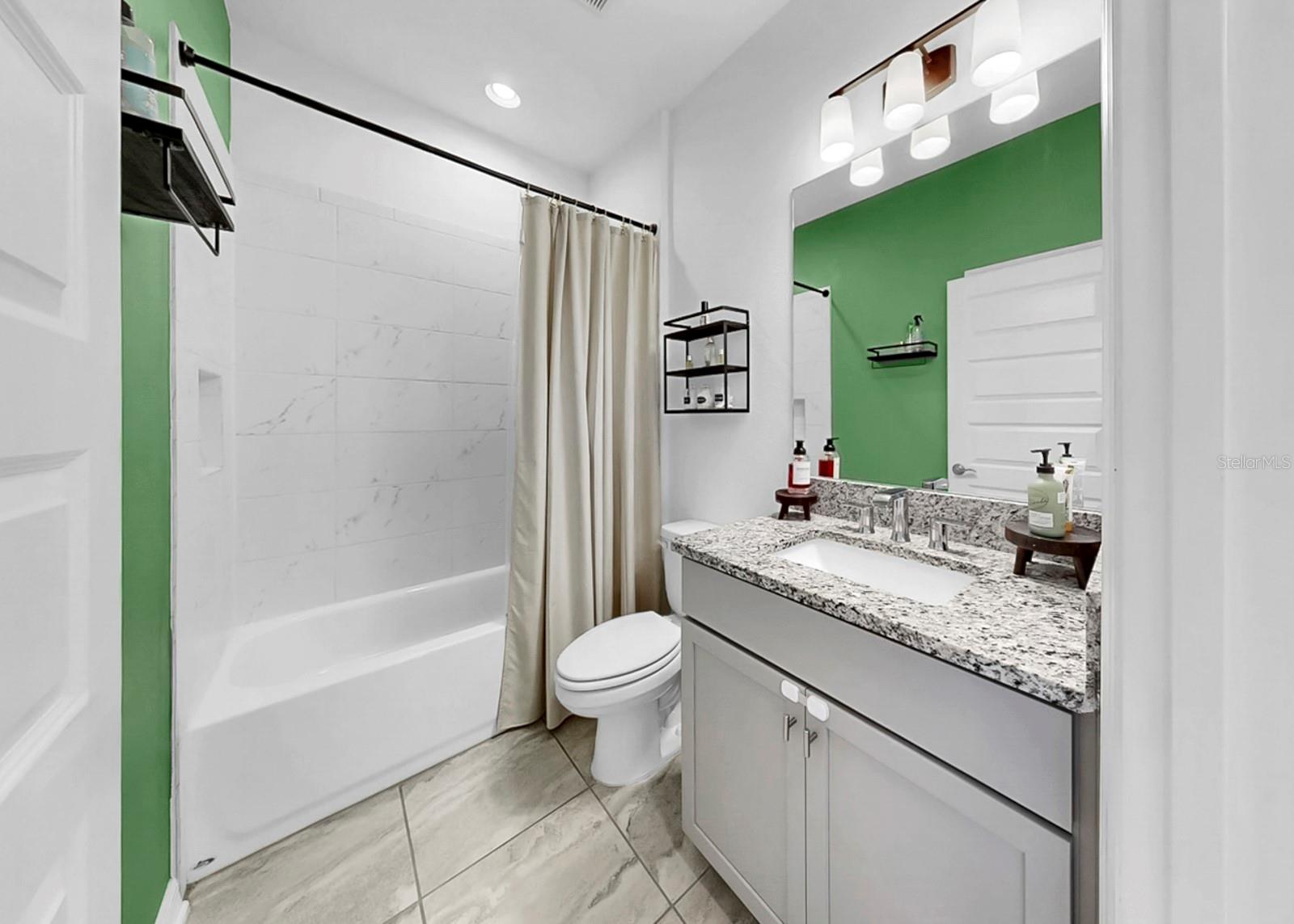 Full Bath 3
