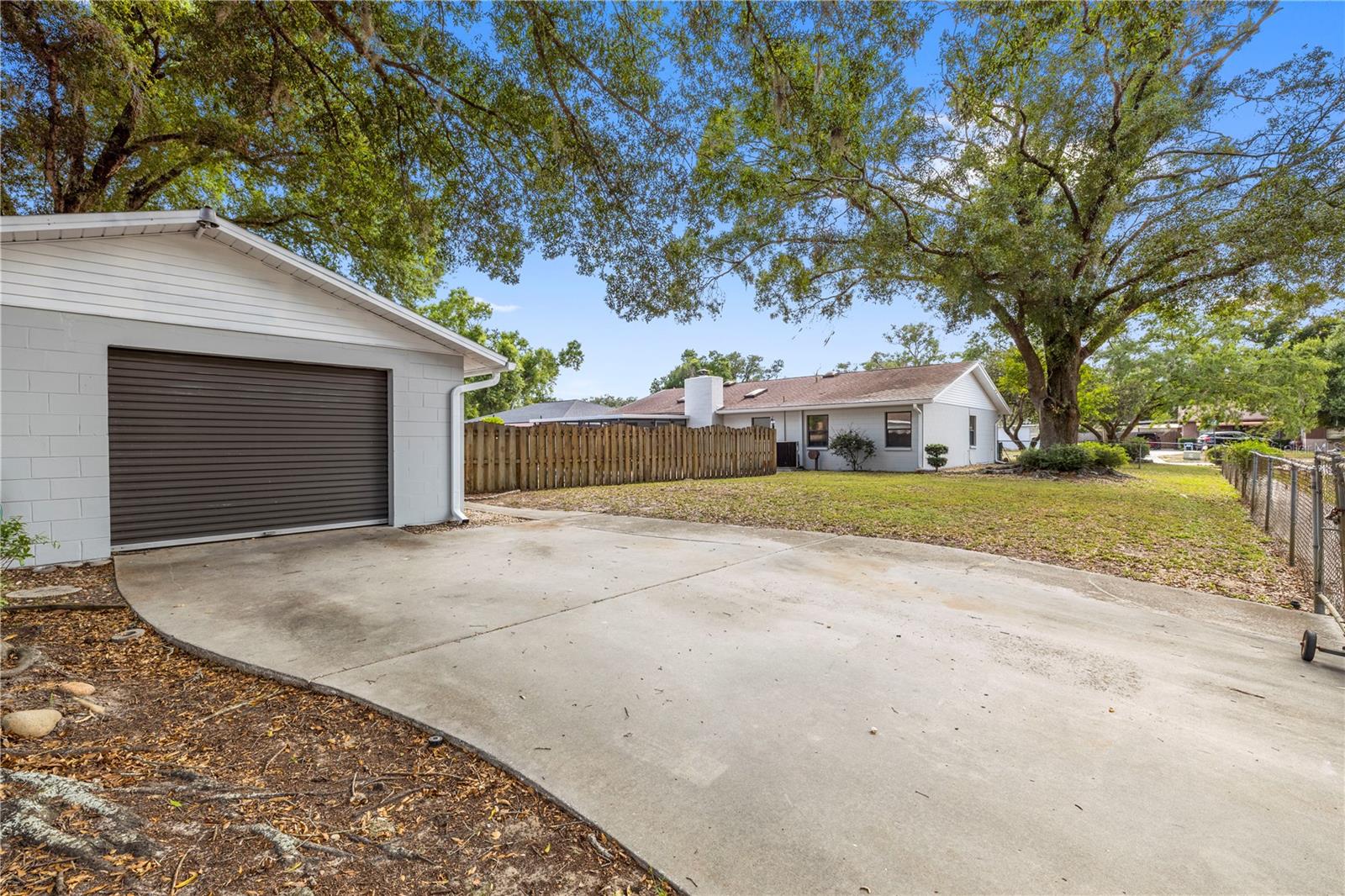 2nd garage detached