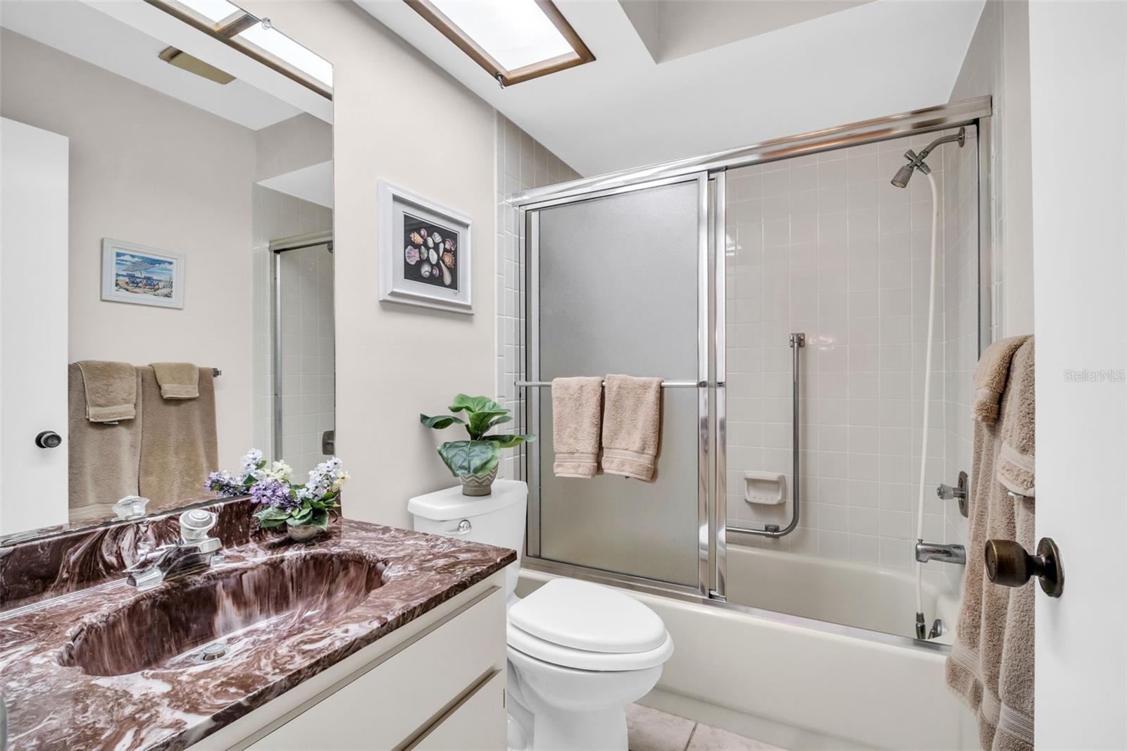 Lovely Guest Bath ~