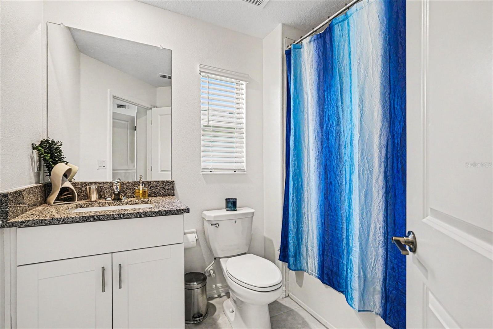 Bedroom 2 ensuite