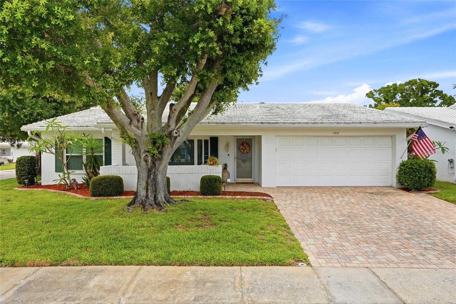Welcome to your new home!