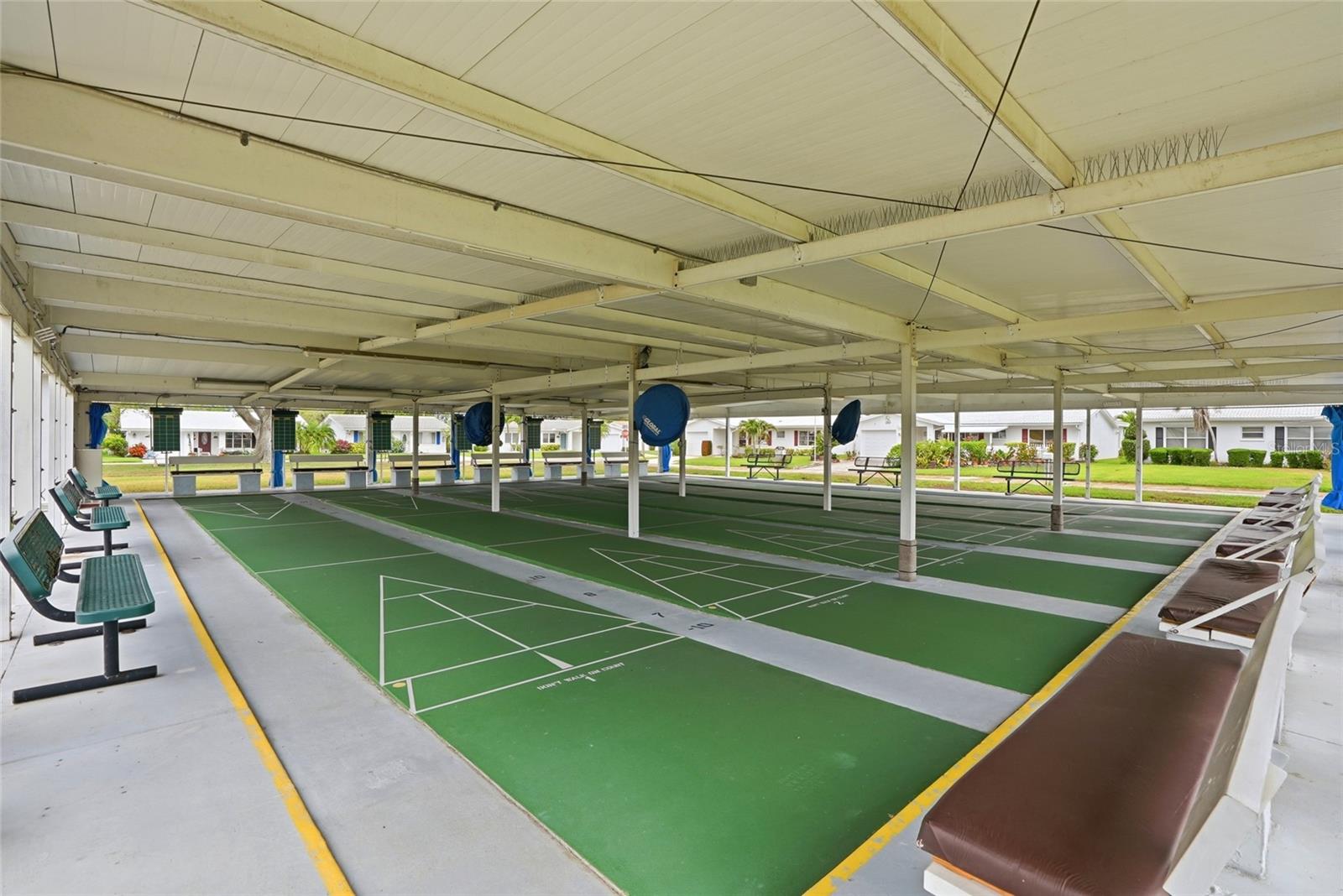 Shuffleboard