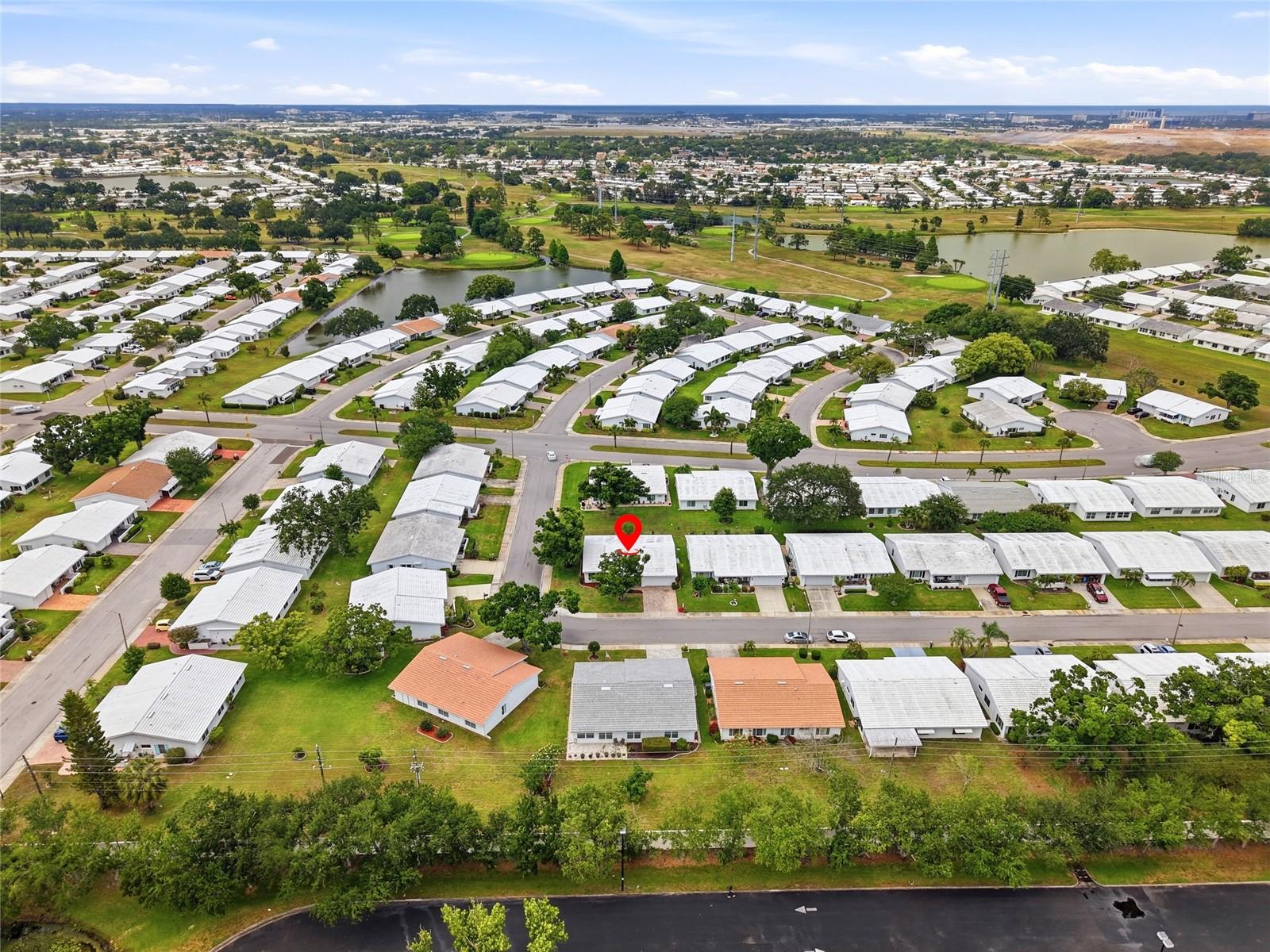 This section of Mainlands accepts VA, FHA, and ofcourse Conventional loans.