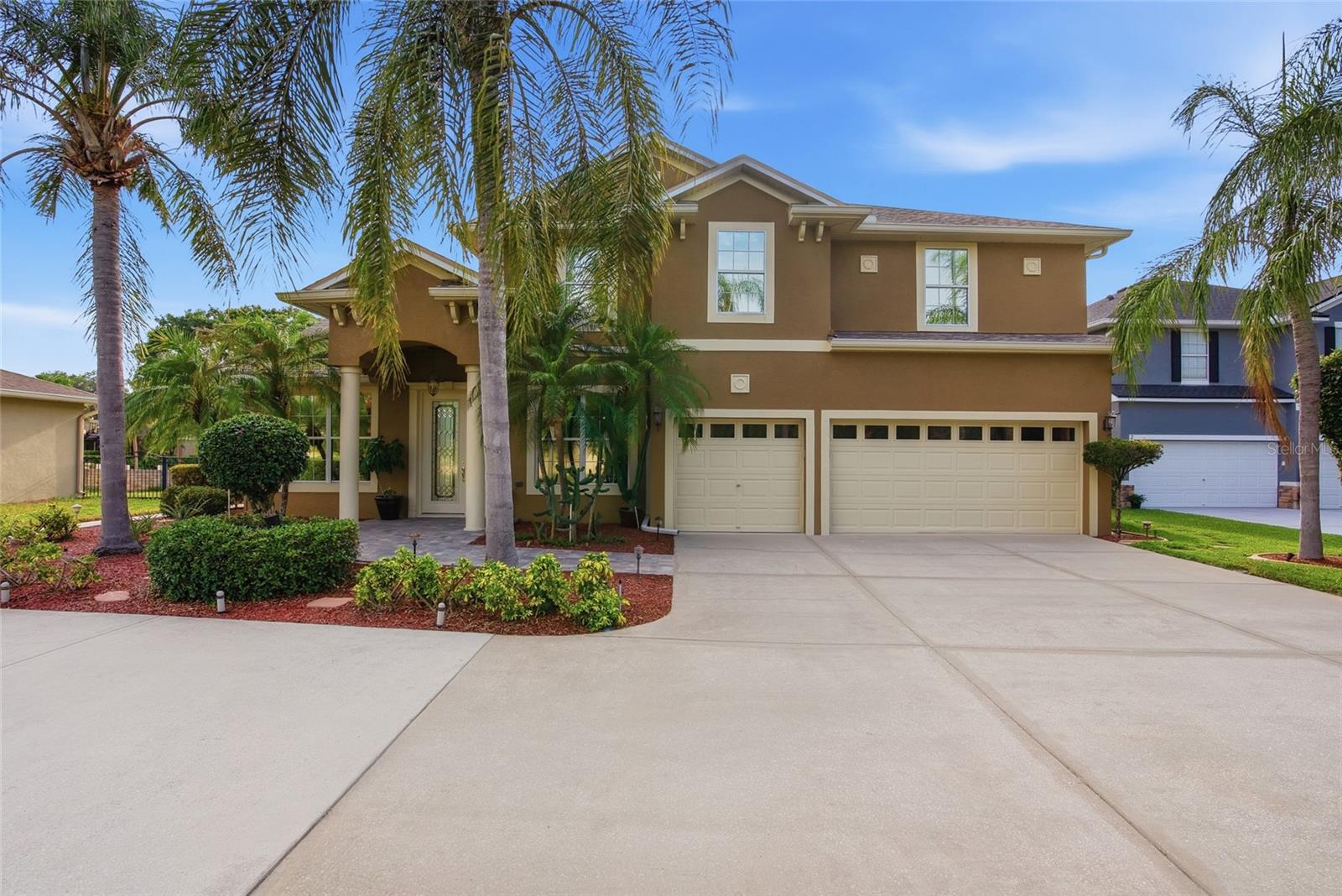 Front Home