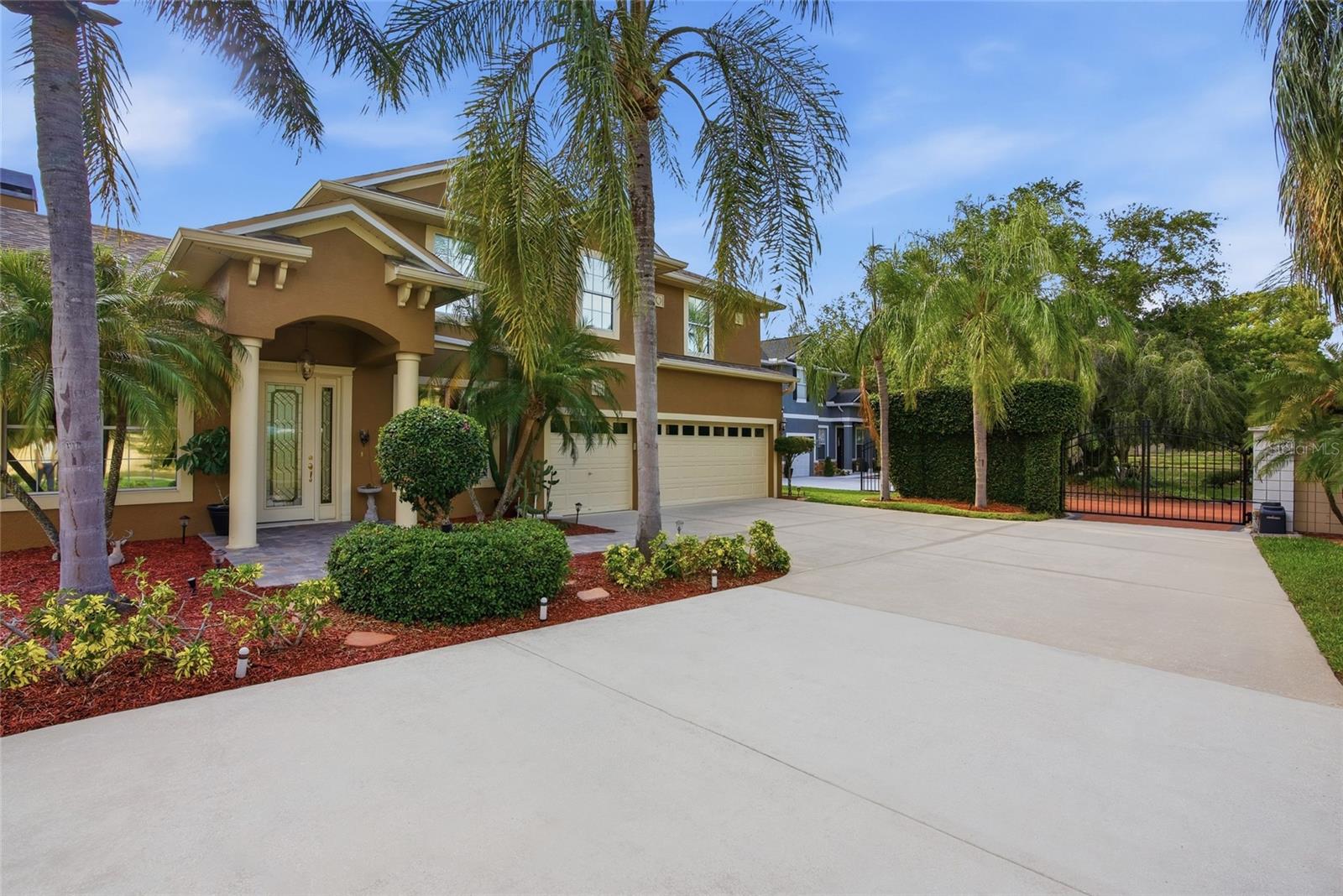 Front Home