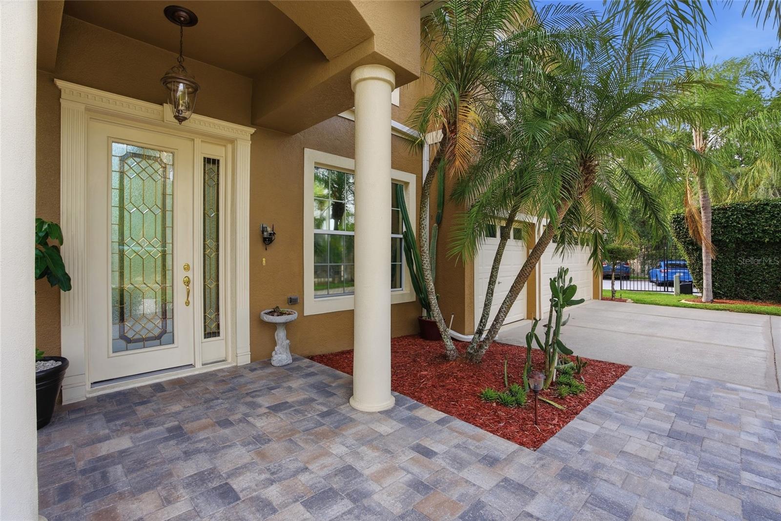 Front Home