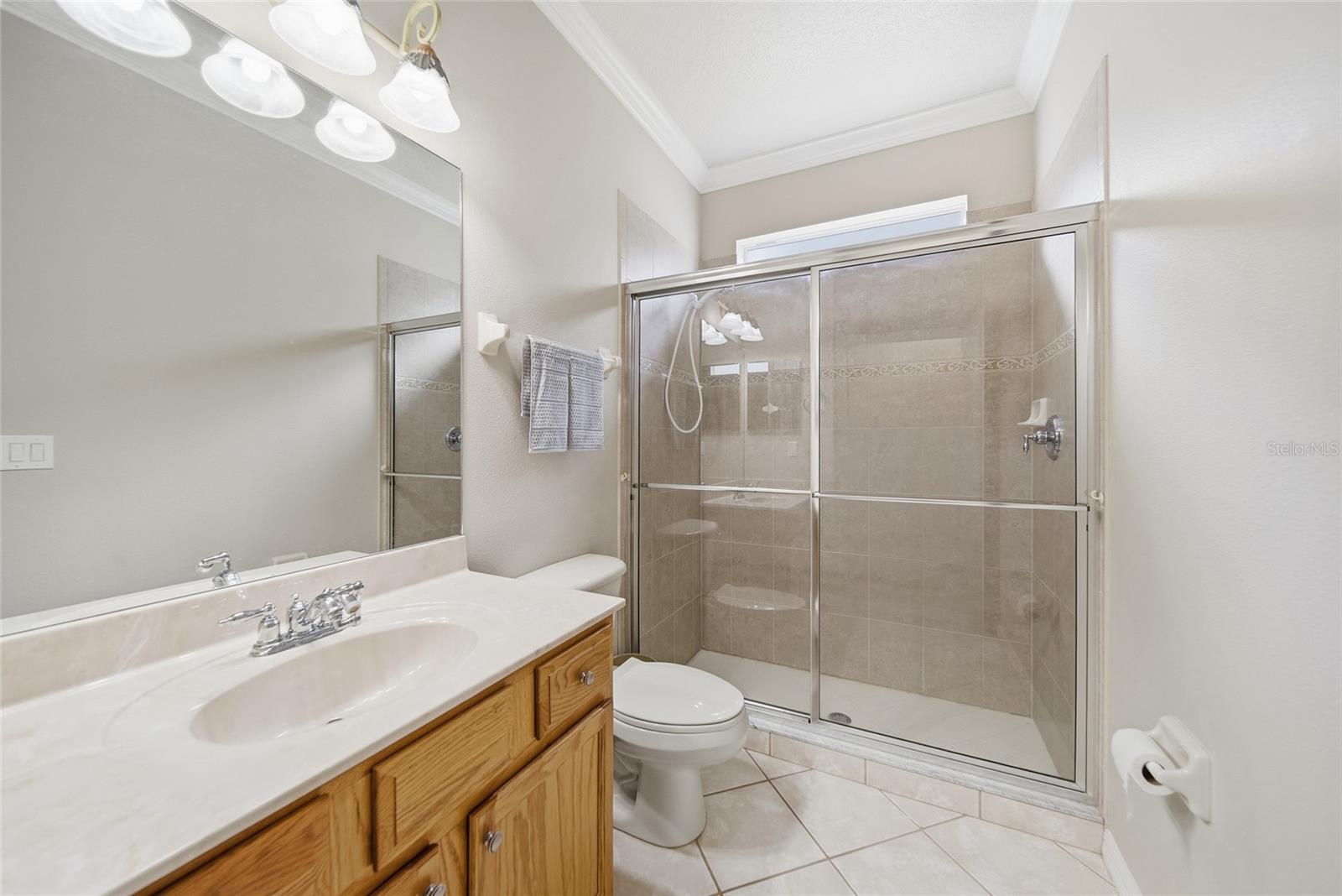 Full Bathroom 1st floor
