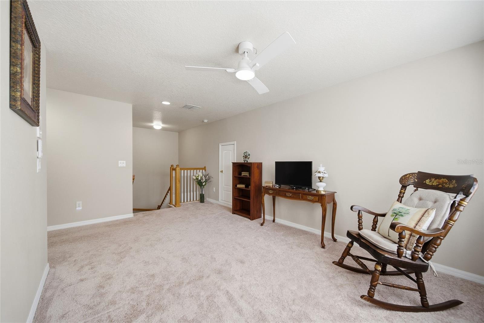 Loft 2nd floor
