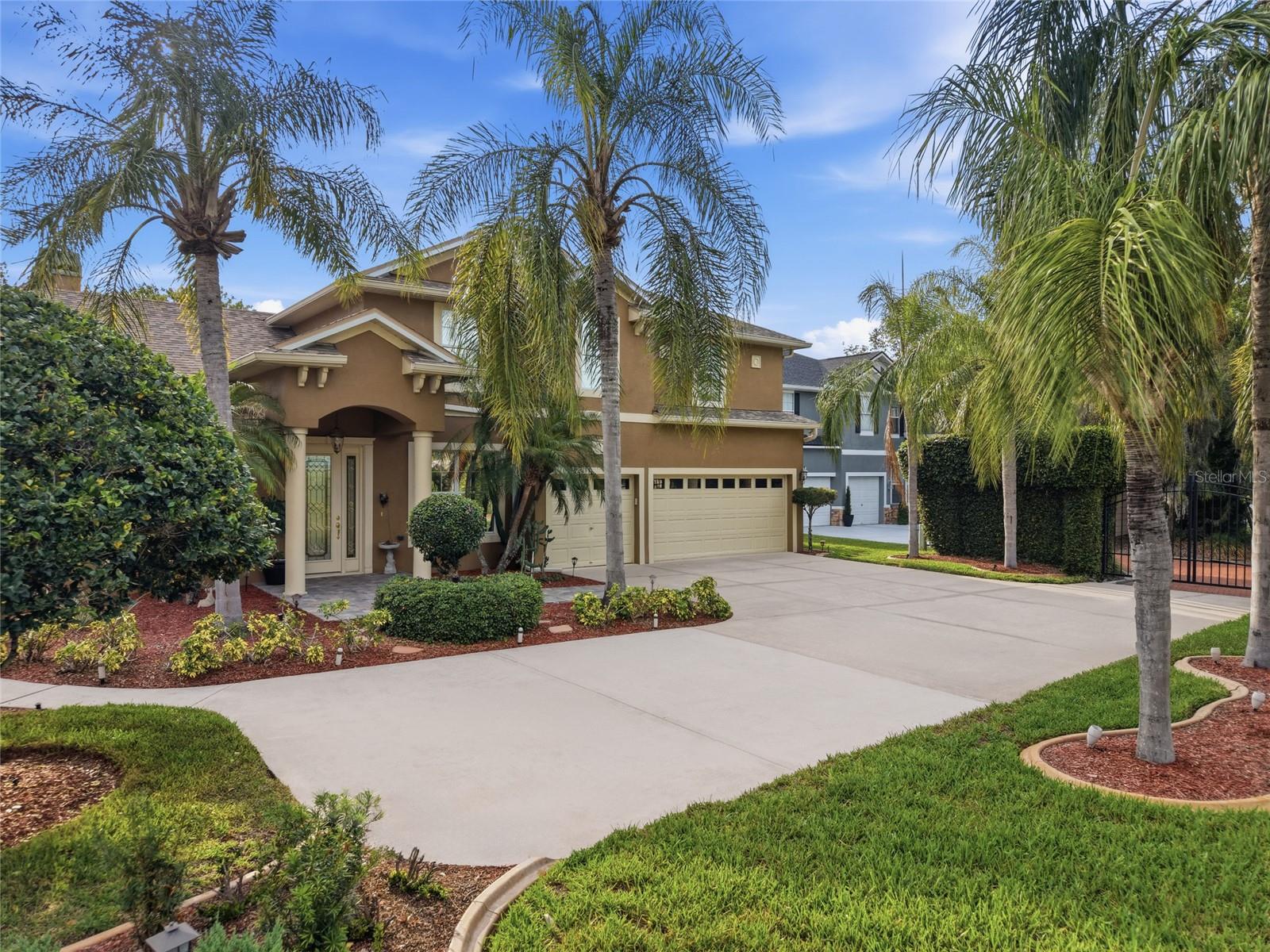 Front Home