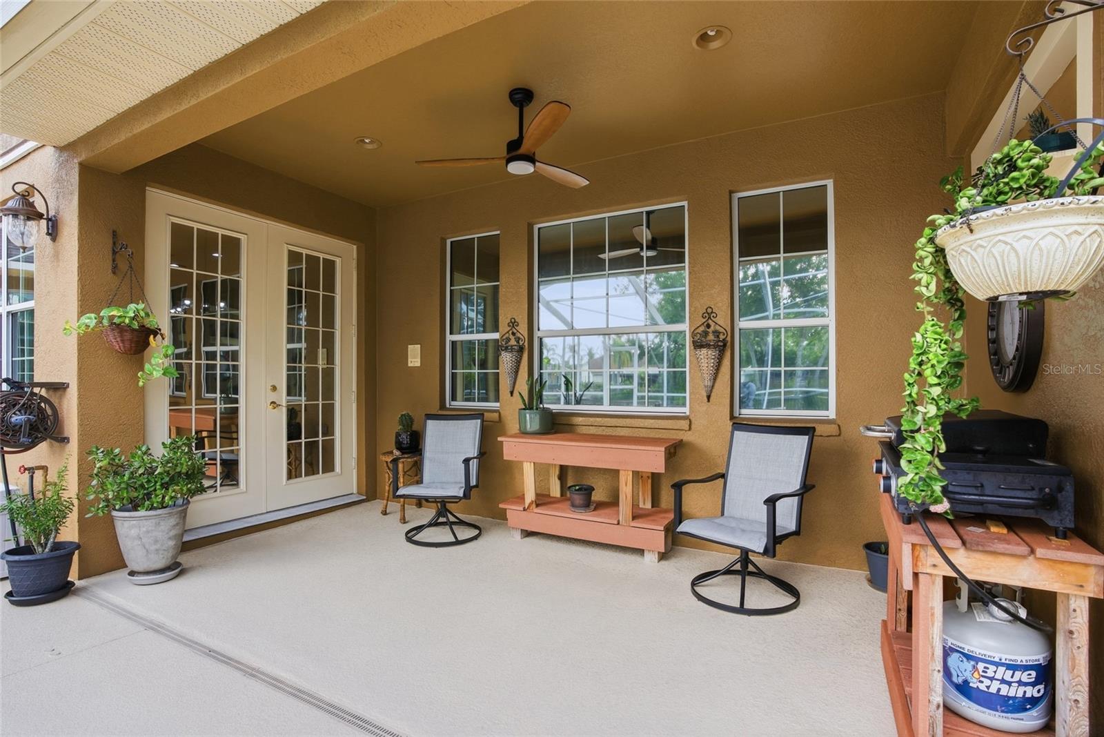 Back Porch