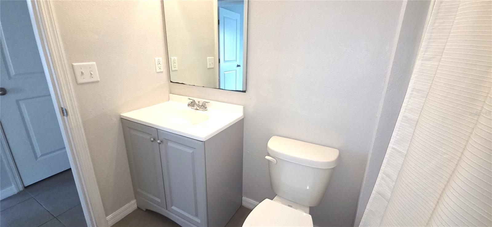 Bathroom Downstairs
