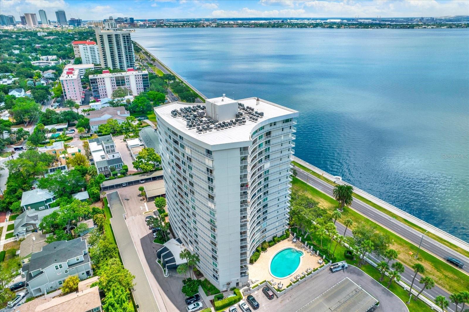 Bayshore Blvd's famous trail expands for miles.