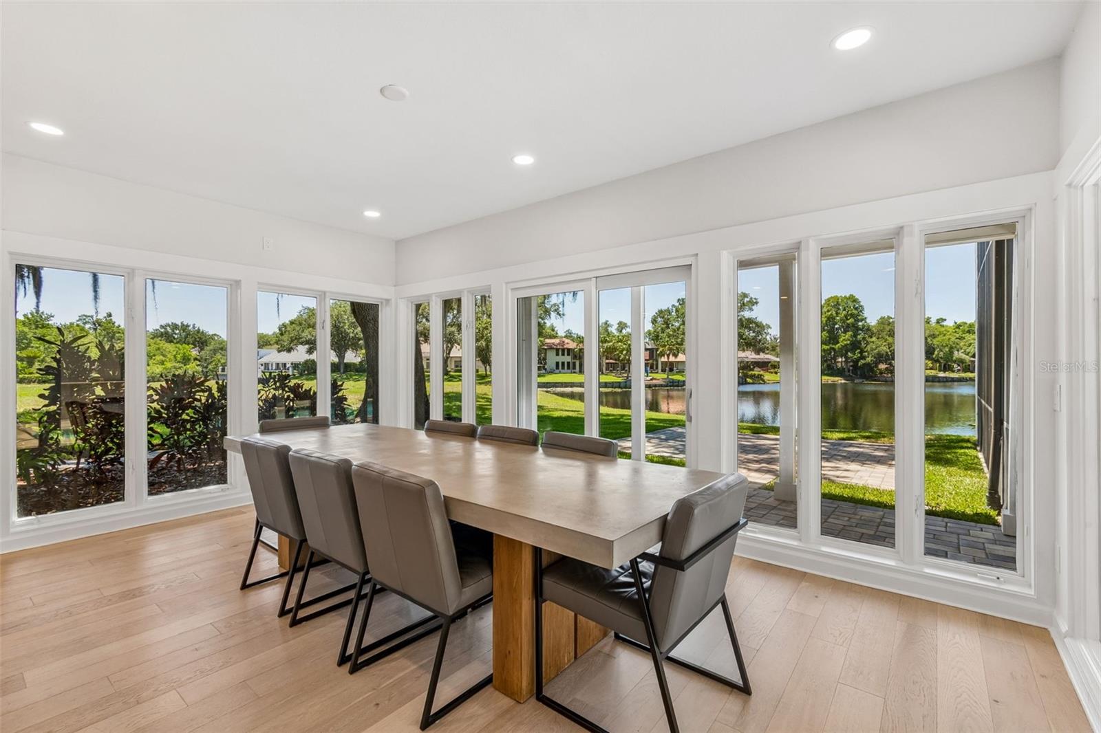 Informal Dining