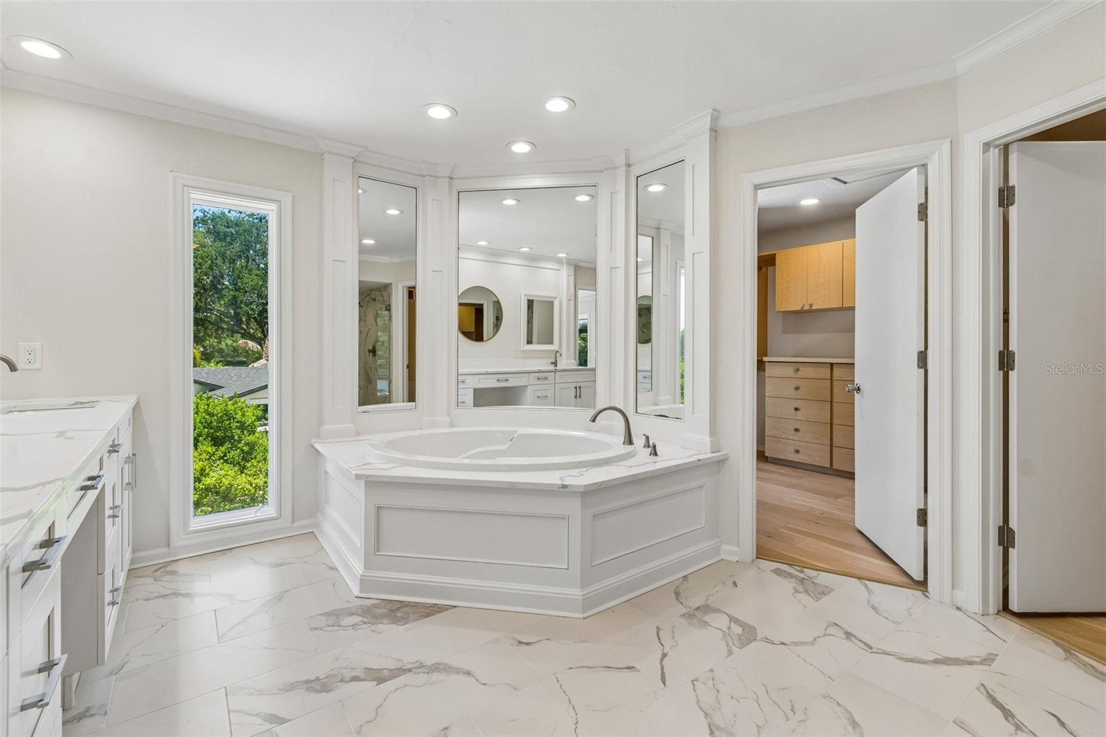 Primary Ensuite