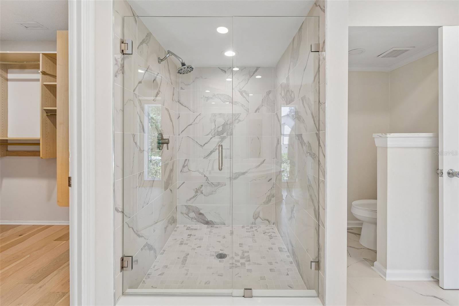 Primary Ensuite