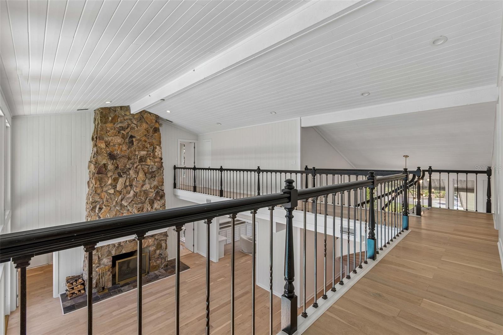 Upper Level Hallway