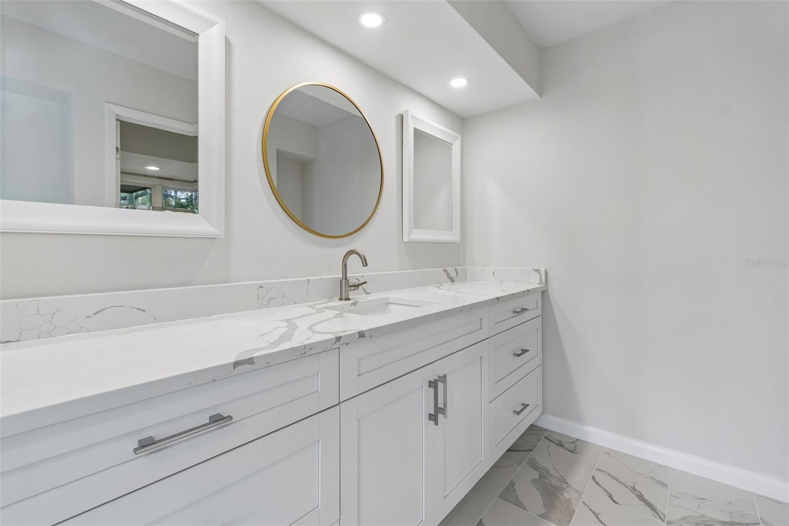 Ensuite Bathroom