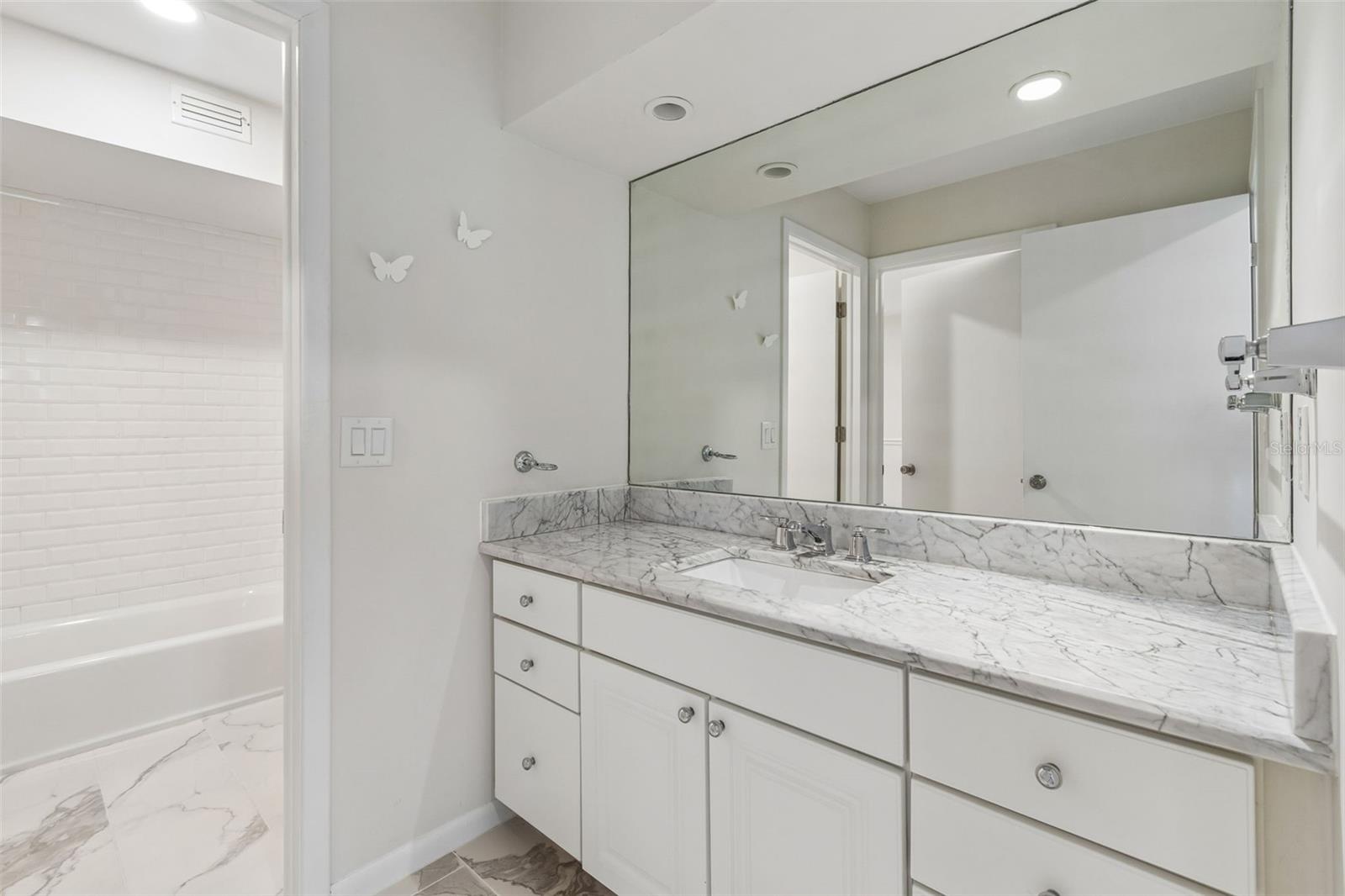 Jack & Jill Bathroom