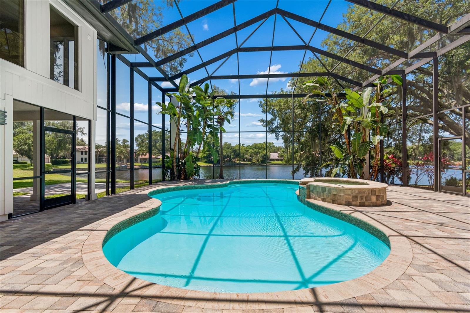 Pool & Lanai