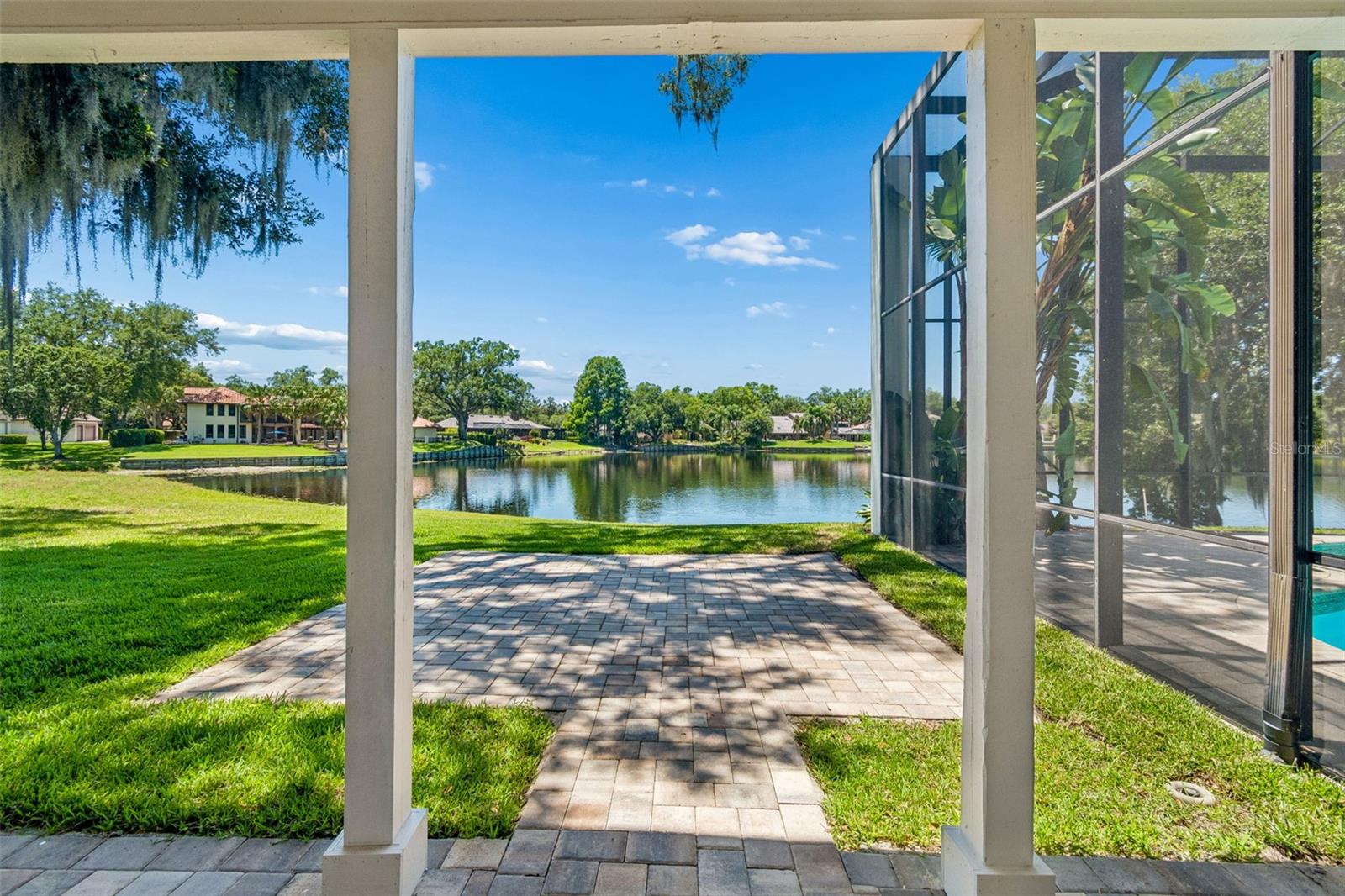 Outdoor Patio