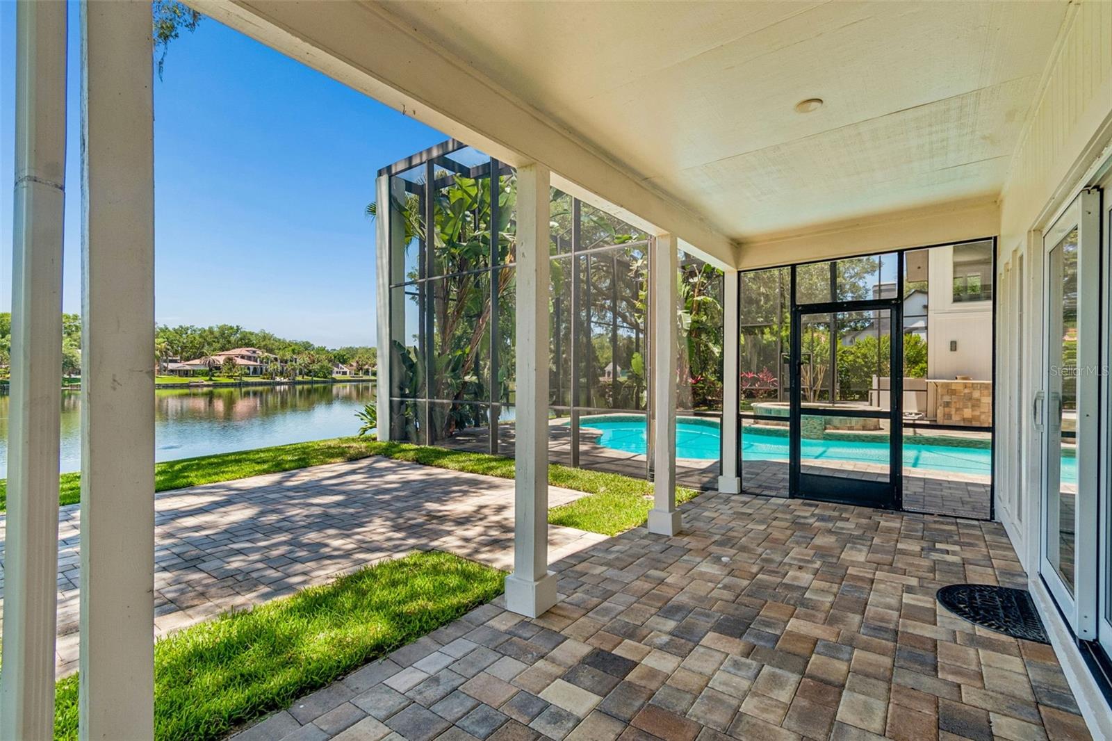 Outdoor Patio