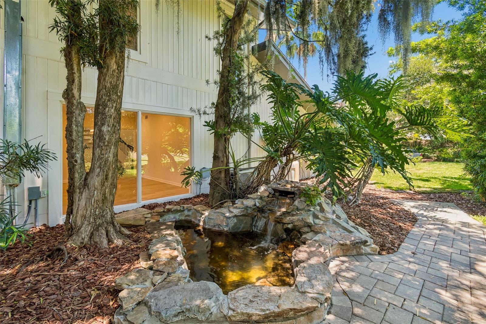 Water Feature