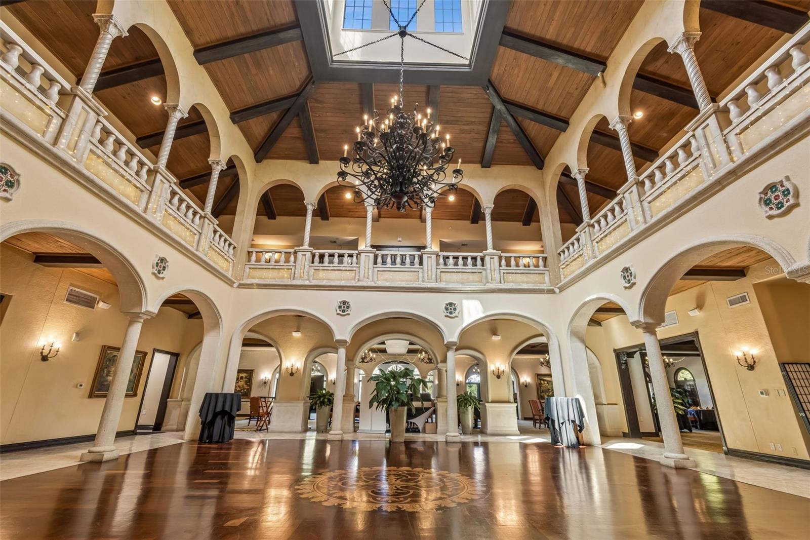 Avila Clubhouse