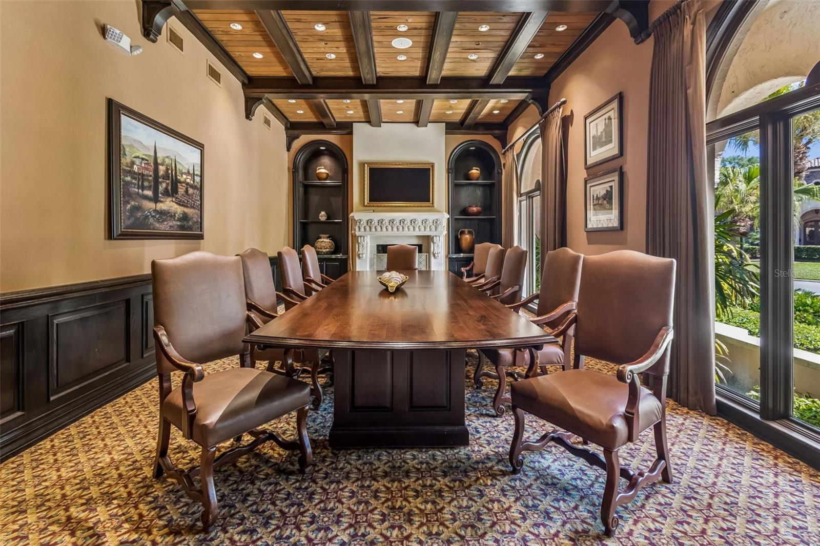 Avila Clubhouse