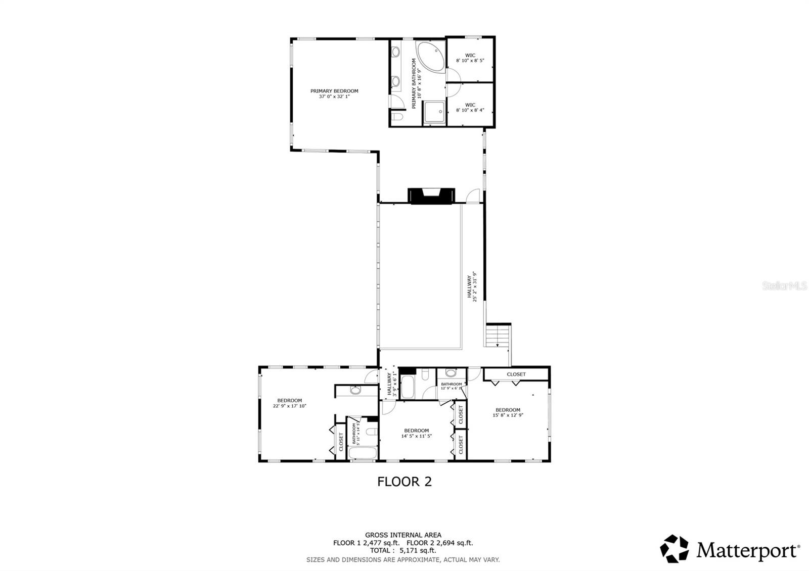 Floor Level 2