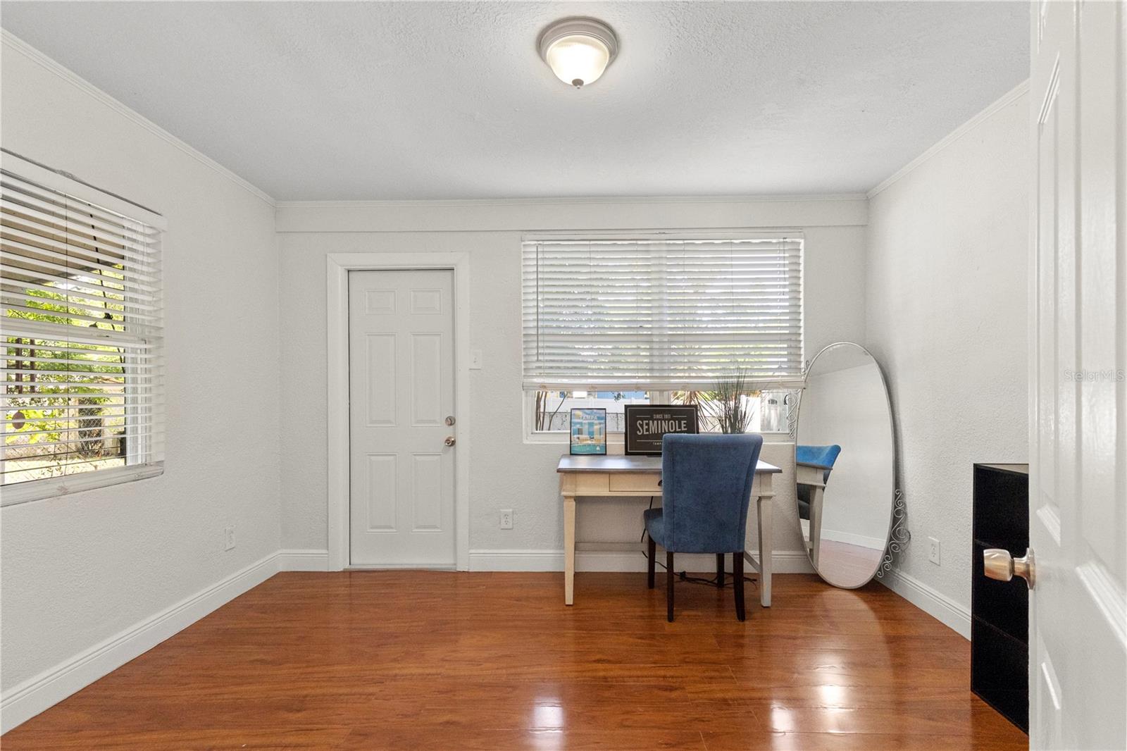 Bedroom #3 or office
