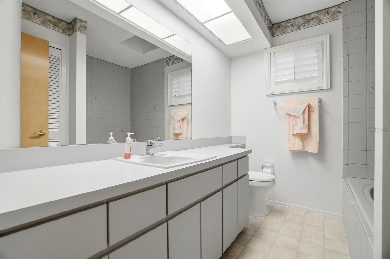 Guest bathroom