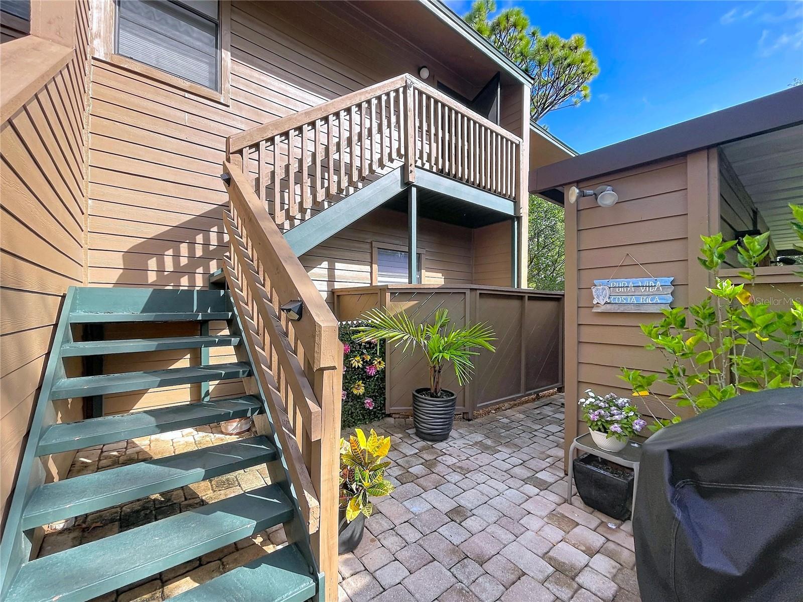 Second Floor is unit